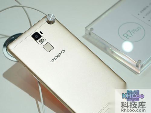 【oppo r7 plus怎么截屏】方法三