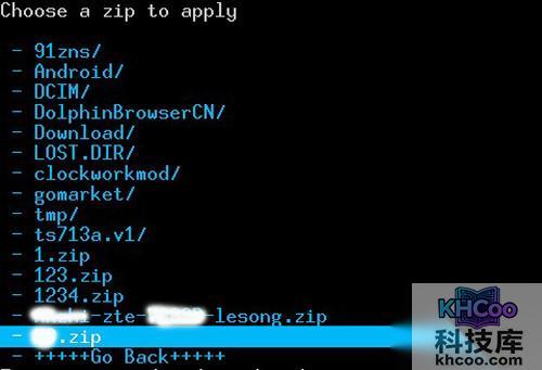 【三星i9100g刷机教程】步骤5 【三星i9100g刷机教程】步骤5