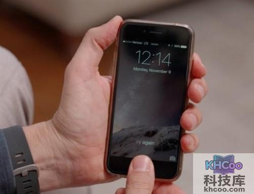 如何让iPhone指纹解锁更快