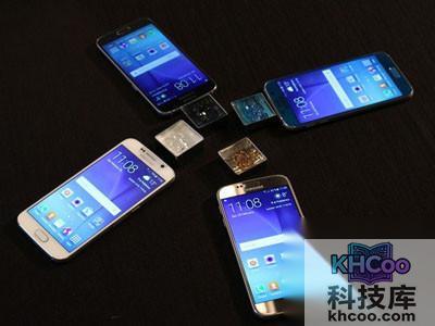 SuperAMOLED材质屏幕手机