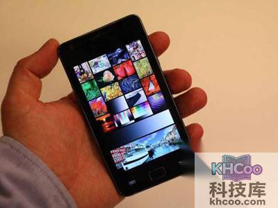 ASV技术屏幕手机