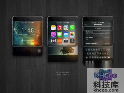 滑盖苹果iPhone真的有吗 滑盖苹果iPhone真的有吗