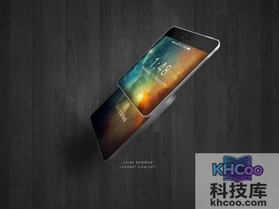 滑盖苹果iPhone概念图曝光 滑盖苹果iPhone概念图曝光