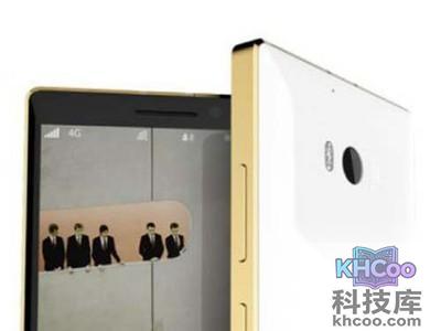 Win10系统Lumia手机旗舰或有3D触控功能