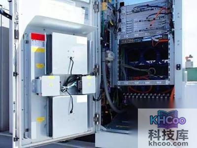 回程光纤连接设备