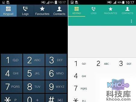 三星TouchWiz系统 三星TouchWiz系统