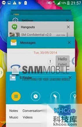 三星TouchWiz 三星TouchWiz