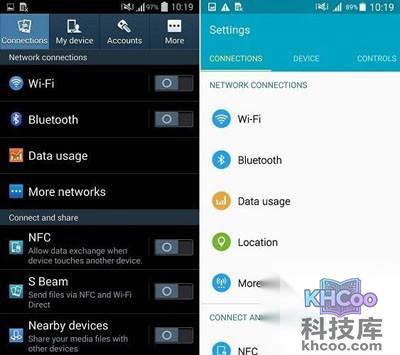 三星TouchWiz系统设计 三星TouchWiz系统设计