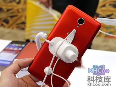 首款裸眼3D手机 首款裸眼3D手机