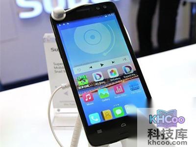 富可视手机什么时候上市 富可视手机什么时候上市