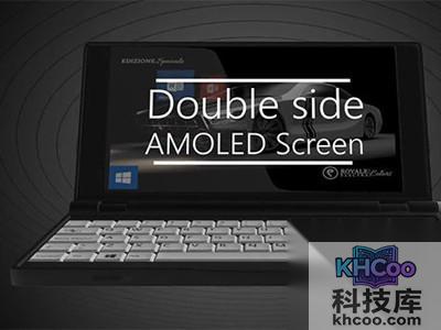 Win10概念Lumia手机电脑二合一
