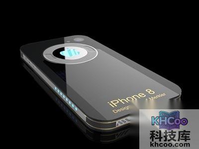 iPhone8的设计图已经亮相了 iPhone8的设计图已经亮相了