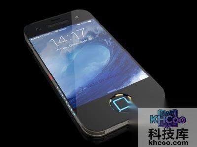 iPhone8的概念图1 iPhone8的概念图1