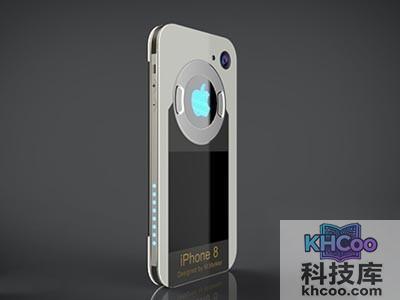 iPhone8的概念图2 iPhone8的概念图2