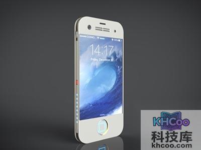 iPhone8的概念图3 iPhone8的概念图3