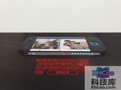 iPhone8的概念图6 iPhone8的概念图6