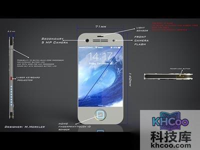 iPhone8的概念图5 iPhone8的概念图5