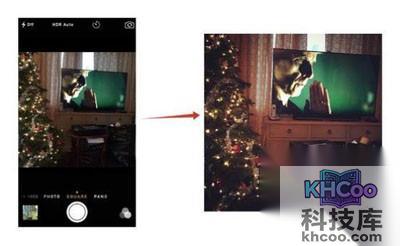 iPhone拍照小技巧;善用不同的拍摄模式 iPhone拍照小技巧;善用不同的拍摄模式