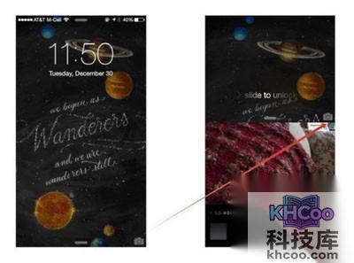 iPhone拍照技巧;快速开启相机 iPhone拍照技巧;快速开启相机