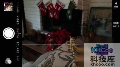 iPhone拍照小技巧;按住焦点启用AF锁定功能 iPhone拍照小技巧;按住焦点启用AF锁定功能