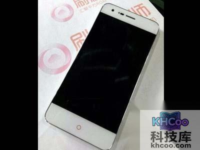 红圈呼吸灯nubia Z9首度曝光 红圈呼吸灯nubia Z9首度曝光