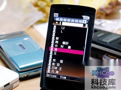 虽入网 但该机对中文电话本的支持还不够完善 虽入网 但该机对中文电话本的支持还不够完善