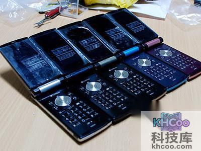 集体靓相 气压群雄 集体靓相 气压群雄