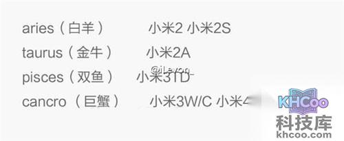 小米5配备骁龙810的处女座? 小米5配备骁龙810的处女座?