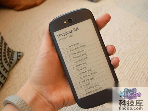 yotaphone2细节图 yotaphone2细节图