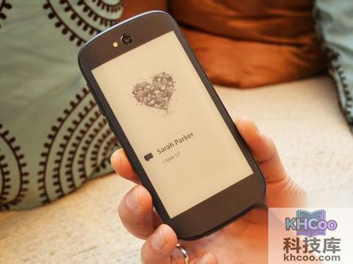 yotaphone2局部图 yotaphone2局部图