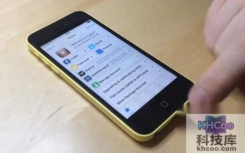 苹果iOS7.1-7.1.X完美越狱教程 苹果iOS7.1-7.1.X完美越狱教程