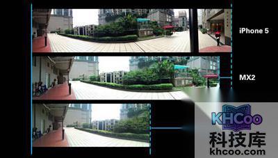 手机的全景拍摄 手机的全景拍摄