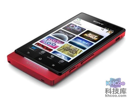 索尼MT27i 索尼MT27i