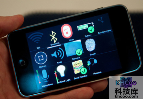 苹果itouch是什么