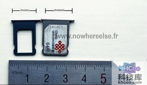 Nano SIM卡是什么