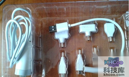 手机充电宝怎么用