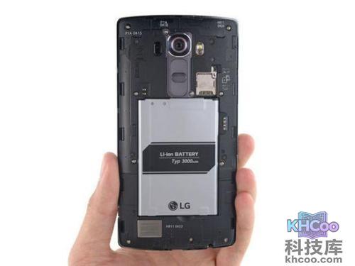 LG G4拆机