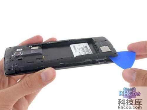LG G4拆机