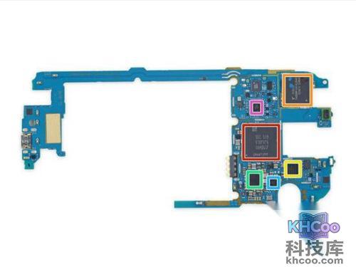 LG G4拆机