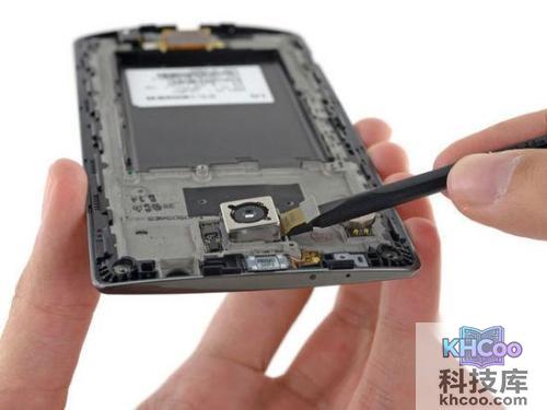 LG G4拆机