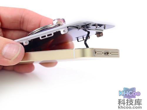 iPhone5s拆解
