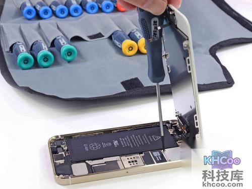 iPhone5s拆解