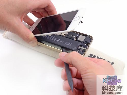 iPhone5s拆解