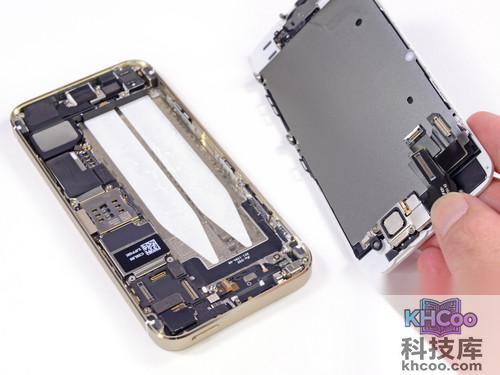iPhone5s拆解