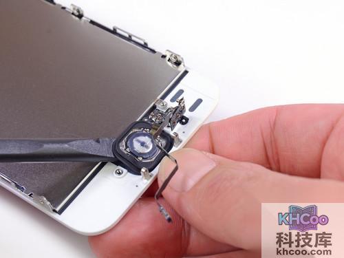 iPhone5s拆解
