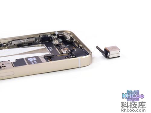 iPhone5s拆解