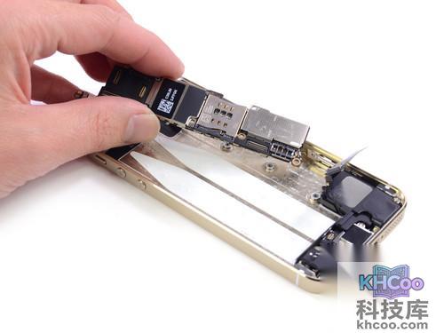 iPhone5s拆解