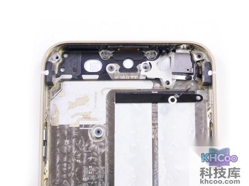 iPhone5s拆解