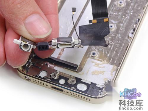iPhone5s拆解