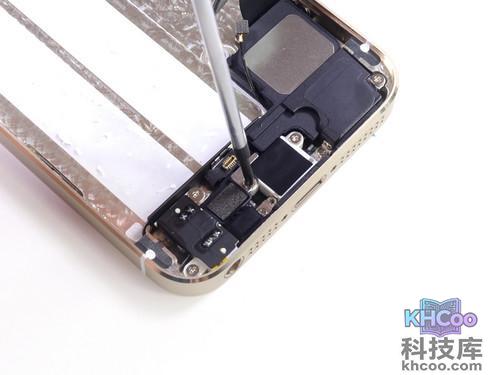 iPhone5s拆解